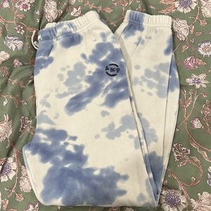 Abercrombie Kids sweatshirt and joggers